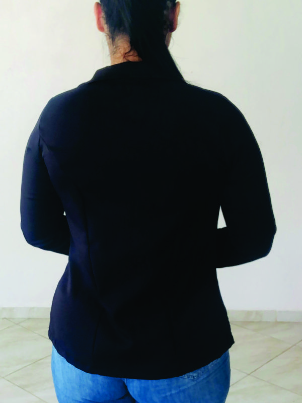 Blazer Alfaiataria - Preto - Imagem 2