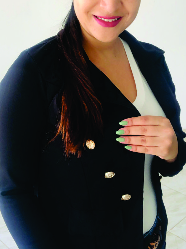 Blazer Alfaiataria - Preto - Imagem 3