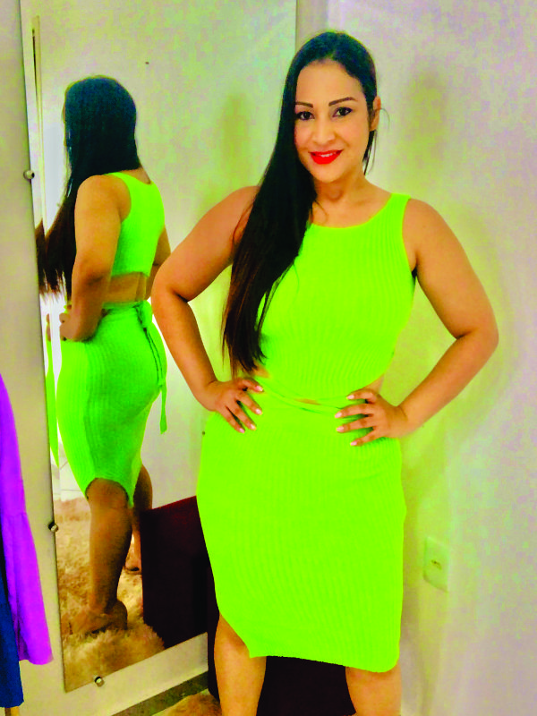 Conjunto Tricot Modal - Verde