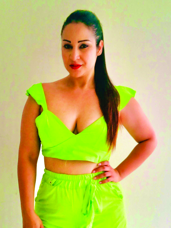 Cropped Verde